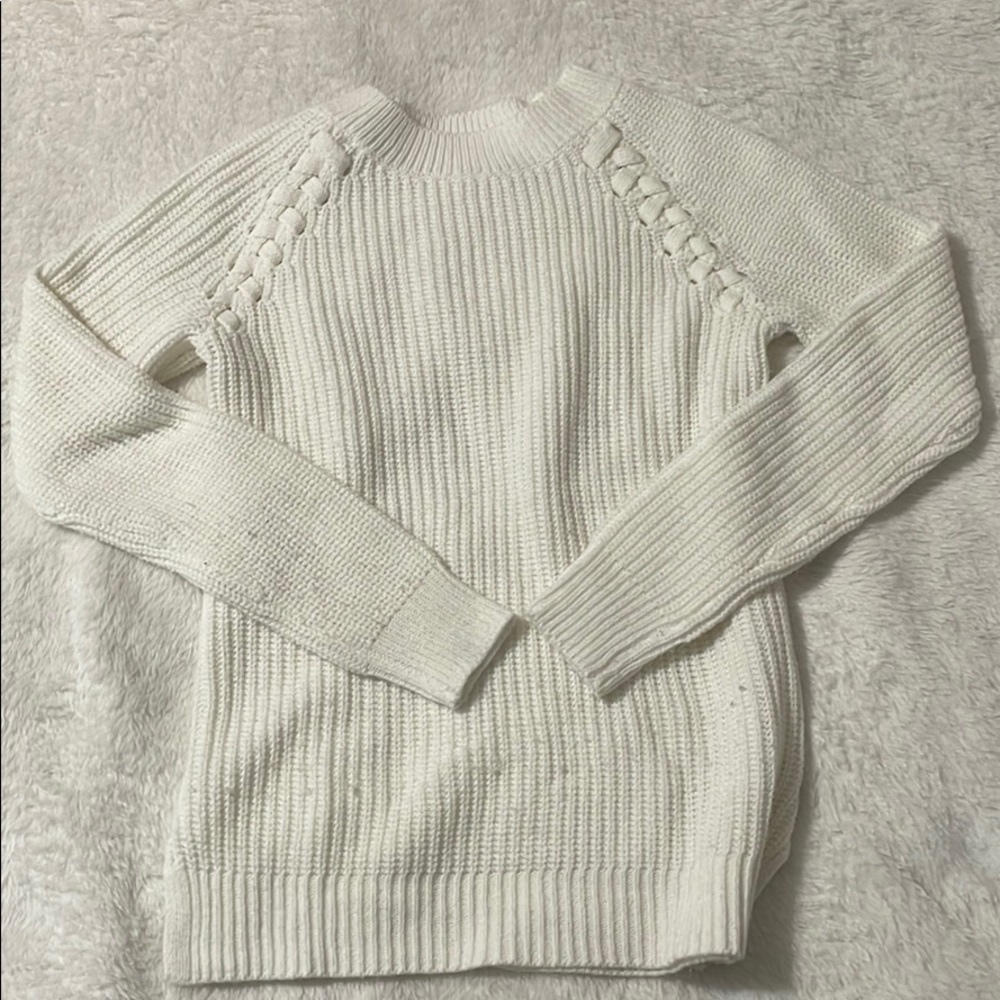 SO sweater